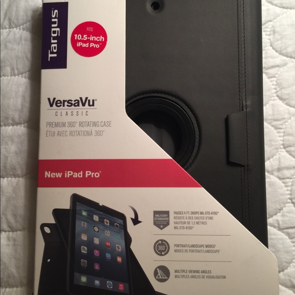 Targus iPad Pro 10.5-inch (brand New)